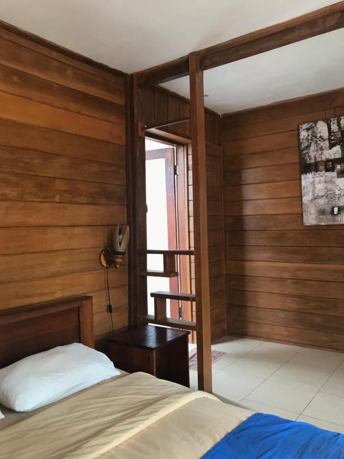 The Exile Sunset Bar & Bungalow Gili Trawangan Zimmer foto